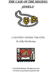 The Case of the Missing Jewels
