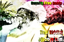 Real Deal Dancehall Instrumental