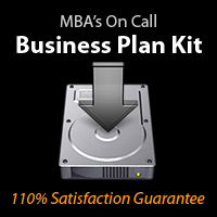 MBAs On Call - Small Business Plan Kit