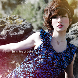 M-Swift Sunshine  Of Love 320kbps MP3 album