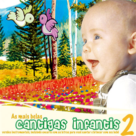 Alexandre Guerra The Most Beautiful Children's Rhymes 2 320kbps MP3 album