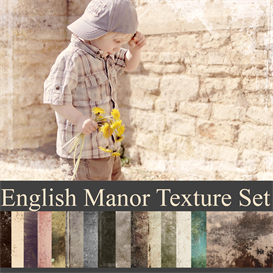 SJGP English Manor Texture Set