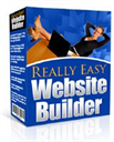 Really Easy Website Builder