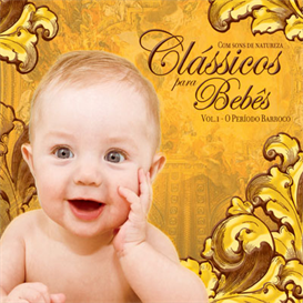 Carlos Slivskin Classics For Babies Vol.1 320kbps MP3 album