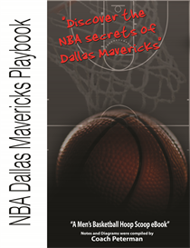 NBA Dallas Mavericks Playbook