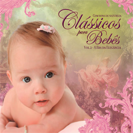 Carlos Slivskin Classics For Babies Vol.2 320kbps MP3 album