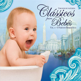 Carlos Slivskin Classics For Babies Vol.3 320kbps MP3 album