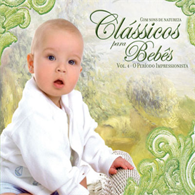 Carlos Slivskin Classics For Babies Vol.4 320kbps MP3 album