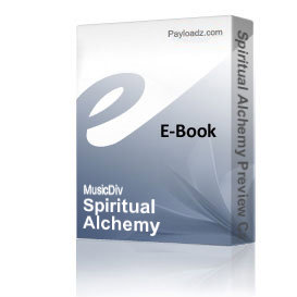 Spiritual Alchemy Preview Call
