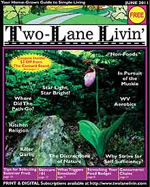 Download the Periodicals eBooks | Two-Lane Livin' Magazine - June 2011