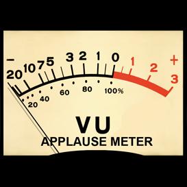 Applause Meter