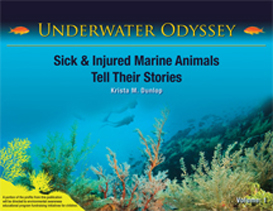 Underwater Odyssey - "Sick & Injured Marine Animals Tell Their Stories