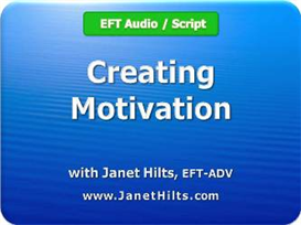 Creating Motivation Tapping Audio