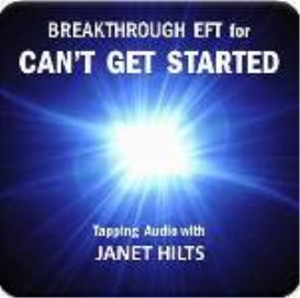Cant Get Started Tapping Audio