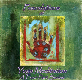 Foundations of Yoga Meditation PDF Intro