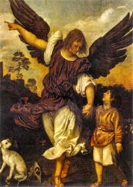 Archangel Raphael