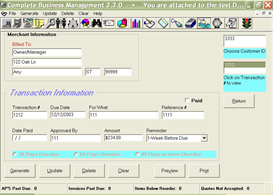 Complete Business Management for Business 2.2.0