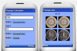 Change Calculator