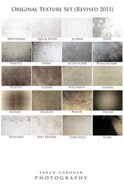 Original Texture Set {Revised 2011}