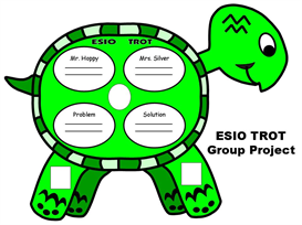 ESIO TROT Large Tortoise Group Project