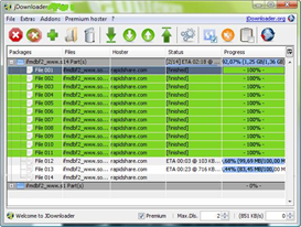 J download for sever