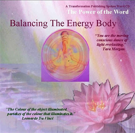 Balancing The Energy Body