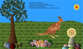 Aussie Animals Screensaver