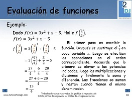 Concepto Funcion