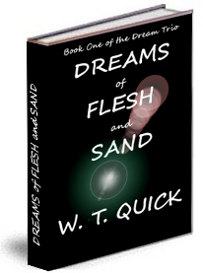 Dreams of Flesh and Sand - Sony Reader, Nook, iBook Format