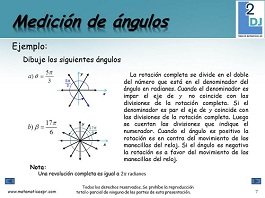 Angulos y sus medidas