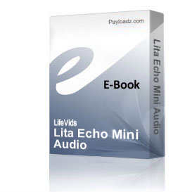 Lita Echo Mini Audio