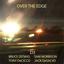 Over the Egde - Sam Morrison, Jack DeSalvo, Tony DeCicco, Bruce Ditmas [mp3 320]