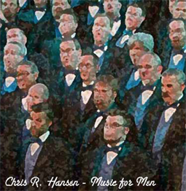 "How Firm a Foundation" from Chris R. Hansen''''s "Music for Men - Men''''s Choral Arrangements" Virtual CD