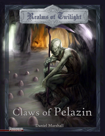 Claws of Pelazin