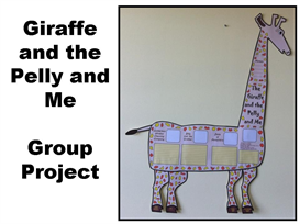 The Giraffe and the Pelly and Me Group Project