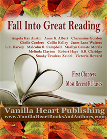 Fall Into Great Reading with Vanilla Heart Publishing Fall Into Great Reading with Vanilla Heart Publishing