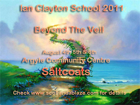 Ian Clayton The Angelic Realm (Saltcoats 2011 session 3)
