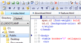 EditPlus Version 3 2users