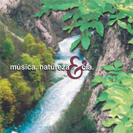 Kenio Fuke Musica Natureza And Cia Vol.1 320kbps MP3 album