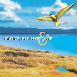 Kenio Fuke Musica Natureza And Cia Vol.2 320kbps MP3 album