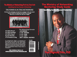 The Ministry of Networking ebook