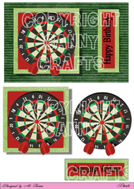 Dartboard