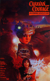 Caravan of Courag5e: An Ewok Adventure