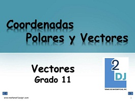 Vectores 11m0
