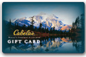 $50 Cabela's GiftCard