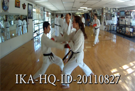 Download the Training Movies and Videos | Soke Tak Kubota Video Karate Session #5 DOWNLOAD