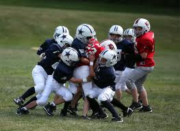UCAL- Texas Longhorns vs. Concord Nebraska (LB's)