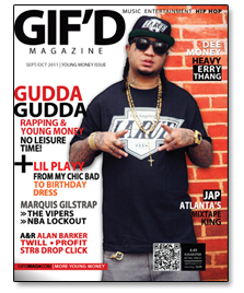 Gifted Magazine Sept/Oct Issue (Digital)
