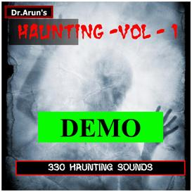 Download the Soundbanks Music | HORROR HAUNTING SOUNDS - VOLUME - 1
