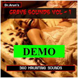 Download the Soundbanks Music | HORROR GRAVE SOUNDS - VOLUME - 1